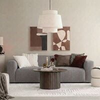 Syli 3-istuttava sohva beige Brego 34
